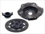Комплект сцепления Ford Mondeo 1.6/1.8i 16V 93-96 (d=220mm) (+выжимной) 622 1191 00