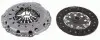 Комплект сцепления MB Vito (W638) 2.2CDI 99-03 (d=240mm) 3000 951 784