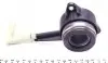 624355333 Комплект сцепления VW Caddy III/IV 2.0TDI 10- для маховика LuK, d=240mm LUK підбір по vin на Brocar