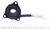 624355333 Комплект сцепления VW Caddy III/IV 2.0TDI 10- для маховика LuK, d=240mm LUK підбір по vin на Brocar