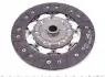 624355333 Комплект сцепления VW Caddy III/IV 2.0TDI 10- для маховика LuK, d=240mm LUK підбір по vin на Brocar