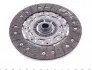 624355333 Комплект сцепления VW Caddy III/IV 2.0TDI 10- для маховика LuK, d=240mm LUK підбір по vin на Brocar