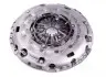 624355333 Комплект сцепления VW Caddy III/IV 2.0TDI 10- для маховика LuK, d=240mm LUK підбір по vin на Brocar