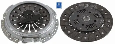 3000855401 Зчеплення (набір) SACHS підбір по vin на Brocar