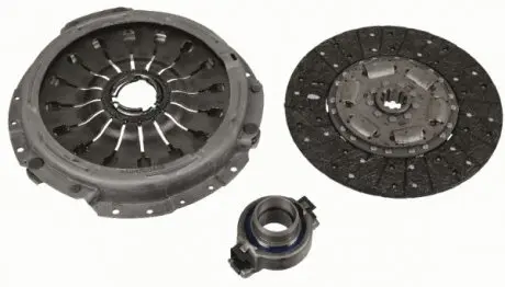 3400700449 Сцепление (к-кт) SACHS подбор по vin на Brocar