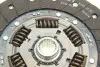 832104 Комплект зчеплення Nissan Pathfinder 2.5 dCi 05- (d=250mm) (+вижимний) VALEO підбір по vin на Brocar