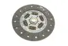 832104 Комплект зчеплення Nissan Pathfinder 2.5 dCi 05- (d=250mm) (+вижимний) VALEO підбір по vin на Brocar