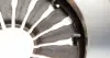 622313534 Комплект зчеплення Fiat Fiorino 1.3D Multijet 07- (d=220mm) (+вижимний) LUK підбір по vin на Brocar