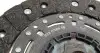 622313534 Комплект зчеплення Fiat Fiorino 1.3D Multijet 07- (d=220mm) (+вижимний) LUK підбір по vin на Brocar