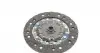 622313534 Комплект зчеплення Fiat Fiorino 1.3D Multijet 07- (d=220mm) (+вижимний) LUK підбір по vin на Brocar