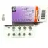 2845 Автолампа W5W 24V 5W W2.1x9.5d Standard (без цоколя) OSRAM підбір по vin на Brocar