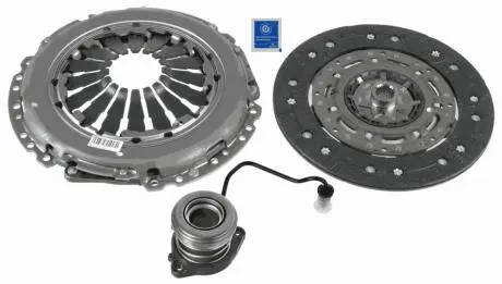 3000990465 Комплект сцепления SACHS подбор по vin на Brocar