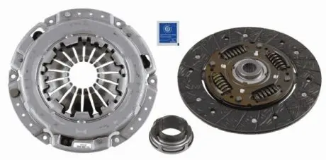 3000951404 Комплект сцепления SACHS подбор по vin на Brocar