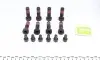 837427 Демпфер + комплект зчеплення Renault Master III 2.3dCi 10- FWD (+вижимний), M9T (z=21/d=250mm) VALEO підбір по vin на Brocar