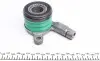 837427 Демпфер + комплект зчеплення Renault Master III 2.3dCi 10- FWD (+вижимний), M9T (z=21/d=250mm) VALEO підбір по vin на Brocar