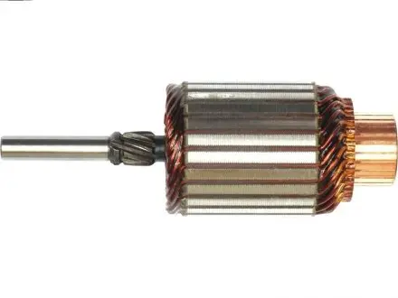 SA3018 Якорь стартера VA-12V, CG333776 до S3078, FS10E10 AUTO STARTER підбір по vin на Brocar