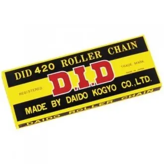 MO1201138 Цепь DID 420-138 D.I.D підбір по vin на Brocar