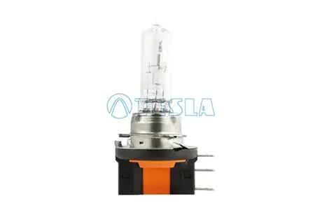 B11501 Автолампа Tesla b11501 Standard H15 PGJ23T-1 15 W 55 W прозрачная TESLA підбір по vin на Brocar