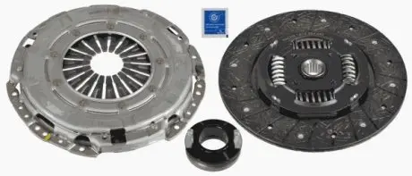 3000951455 Комплект зчеплення SACHS підбір по vin на Brocar