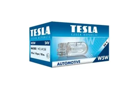B65202 Автомобільна лампа TESLA підбір по vin на Brocar