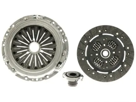 SL3DS1291 Комплект зчеплення STARLINE підбір по vin на Brocar