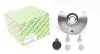 Подшипник ступицы (задней) Smart Cabrio/Fortwo 01-07 R187.02