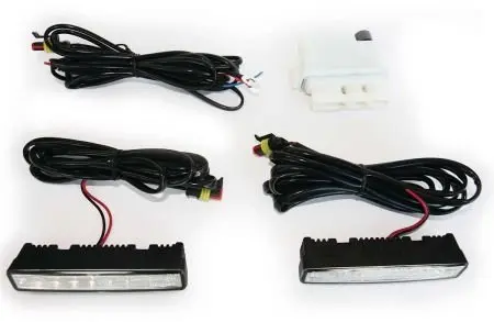 39170145 Дневные ходовые огни PHILIPS підбір по vin на Brocar