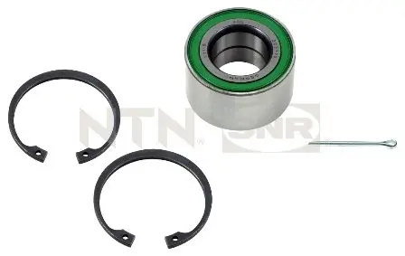 R15339 Підшипник маточини (передньої) Opel Corsa C/Combo 1.2-1.7DTi/Meriva 1.6-1.8 00- SNR NTN підбір по vin на Brocar