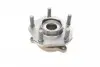 R168116 Підшипник маточини (передньої) Nissan Qashqai/X-Trail 1.2-2.5 dCi/DIG-T 13- (+ABS) SNR NTN підбір по vin на Brocar