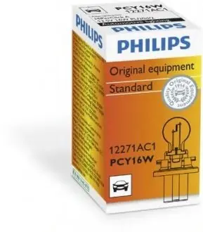 38965430 Автомобільна лампа PHILIPS підбір по vin на Brocar