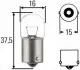 8GA002071241 Лампа R5W 24V 5W BA15s HELLA підбір по vin на Brocar