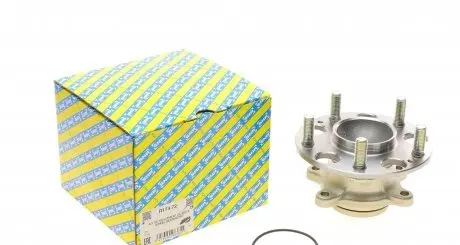 R17472 Підшипник маточини (задньої) Honda Civic VIII 1.3/1.8 05- SNR NTN підбір по vin на Brocar