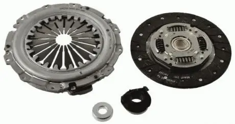3000951285 Комплект зчеплення SACHS підбір по vin на Brocar