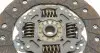 623008406 Комплект зчеплення VW Passat 2.0/2.2 84-88 (d=230mm) (+вижимний) LUK підбір по vin на Brocar