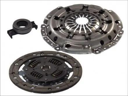 623239000 Комплект сцепления Ford Escort 1.8 16V 95-01 (d=230mm) (+выжимной) LUK підбір по vin на Brocar