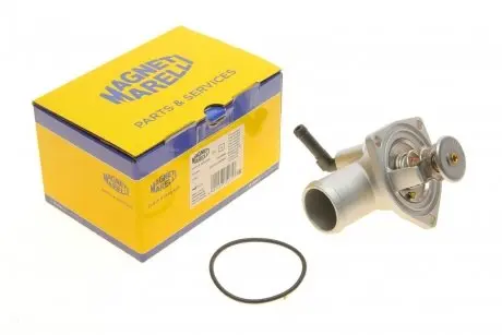 352317100940 Термостат OPEL ASTRA,ZAFIRA 04.99-12.09 MAGNETI MARELLI підбір по vin на Brocar