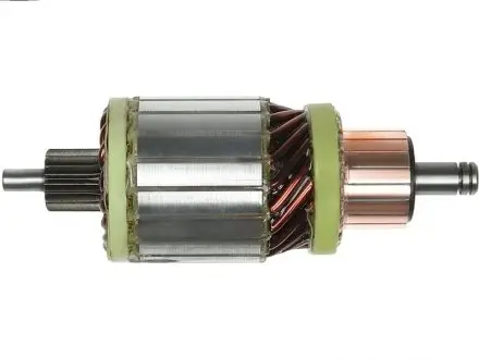 SA3007 Якорь стартера VA-12V CG135387, IM542 (до D7R...) AUTO STARTER підбір по vin на Brocar