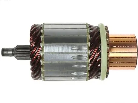 SA1014 Якорь стартера DR-12V-1.7kW, CG230604, IM3064, до CS1258,US1029,US1240 AUTO STARTER підбір по vin на Brocar