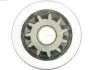 SD0215 Привод с механизмом свободного хода, стартер AUTO STARTER підбір по vin на Brocar