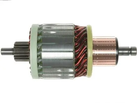 SA0038 Якір стартера AUTO STARTER підбір по vin на Brocar