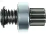 SD0069 Бендикс стартера AUTO STARTER підбір по vin на Brocar