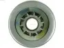 SD0089 Обгінна муфта стартера (бендікс) SD0089 AUTO STARTER підбір по vin на Brocar