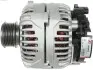 A0190P Генератор AUTO STARTER підбір по vin на Brocar