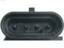 ARE1063S Регулятор напруги генератора AUTO STARTER підбір по vin на Brocar