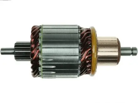 SA0034 Якорь стартера BO-12V CG137284, IM2114 AUTO STARTER підбір по vin на Brocar