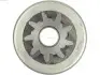 SD0198 Бендикс стартера AUTO STARTER підбір по vin на Brocar