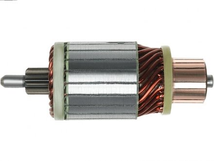 SA4003 Якір стартера AUTO STARTER підбір по vin на Brocar