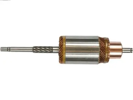 SA9007 Якорь стартера El-12V, (до R11A,R11B,R11C,R11K,R11N) AUTO STARTER підбір по vin на Brocar