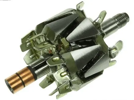 AR6021 Ротор генератора AUTO STARTER підбір по vin на Brocar