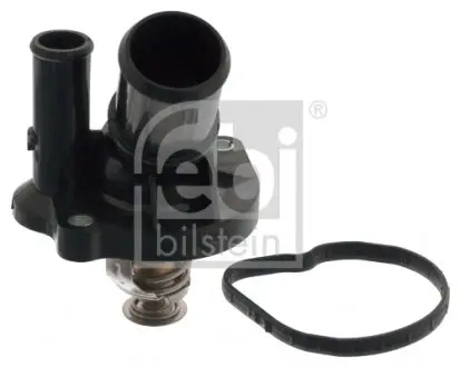 100232 Термостат з корпусом та ущільненням Ford/Mazda (вир-во FEBI) FEBI BILSTEIN підбір по vin на Brocar